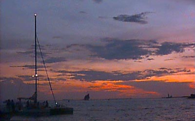 Mallory Square sunset