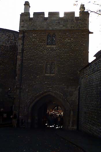 The Bloody Tower