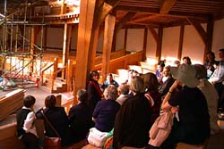 A tour of the Globe