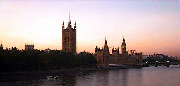 Parliament building