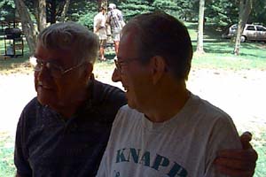 Charlie and Don