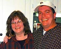 Tony and Lara